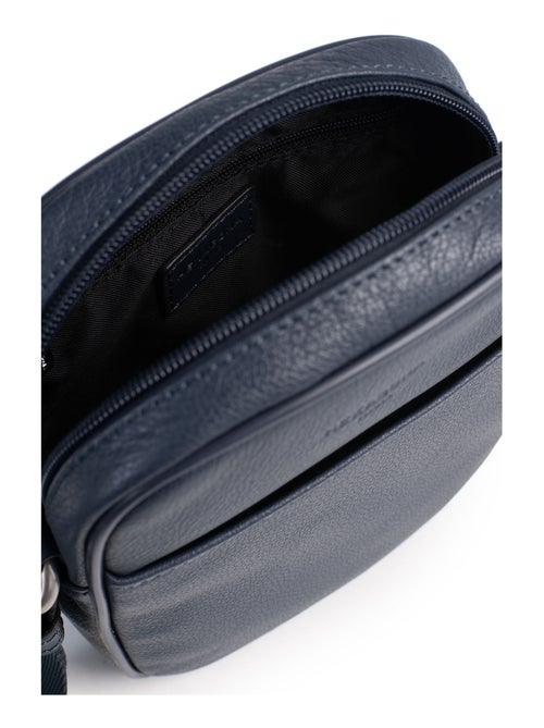 Borsa - pelle confort hexagona - Kiabi