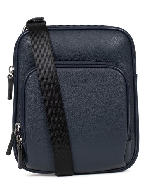 Borsa - pelle confort hexagona - Kiabi