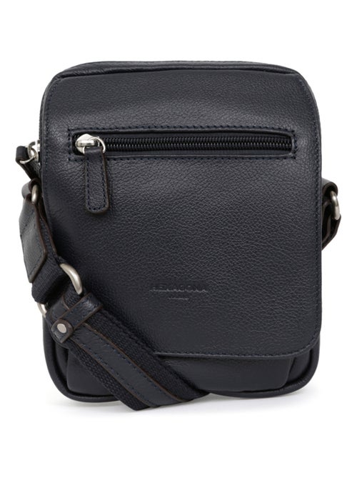 Borsa - pelle confort hexagona - Kiabi