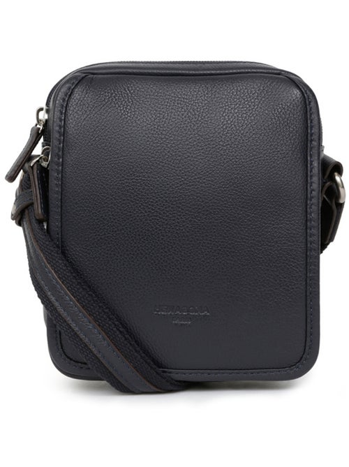 Borsa - pelle confort hexagona - Kiabi