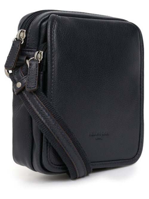 Borsa - pelle confort hexagona - Kiabi