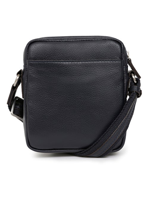 Borsa - pelle confort hexagona - Kiabi