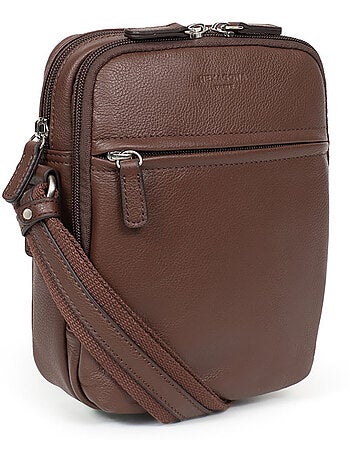 Borsa - pelle confort hexagona
