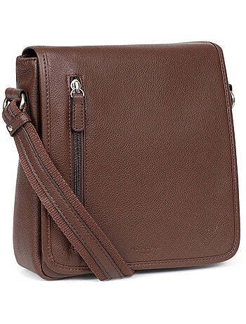 Borsa - pelle confort hexagona