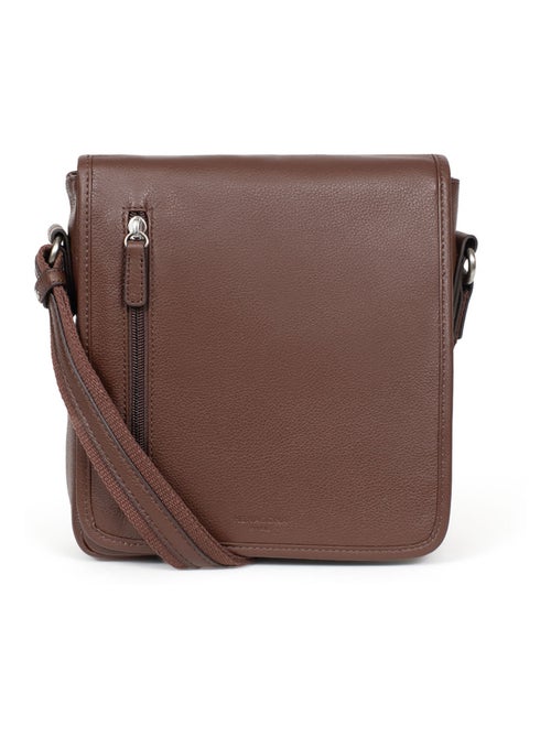 Borsa - pelle confort hexagona - Kiabi