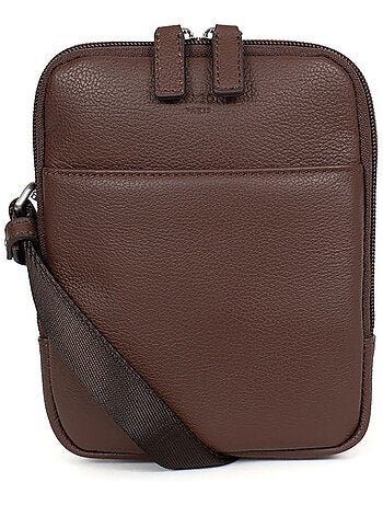 Borsa - pelle confort hexagona