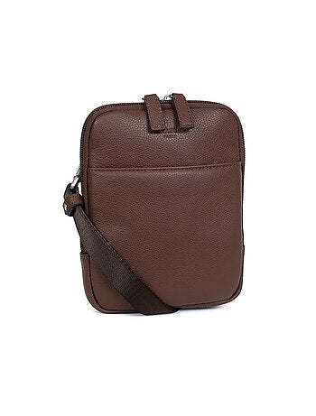Borsa - pelle confort hexagona