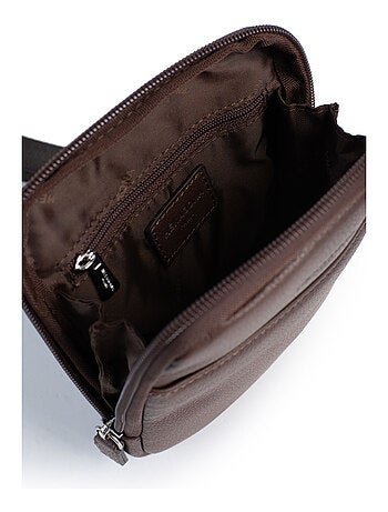 Borsa - pelle confort hexagona