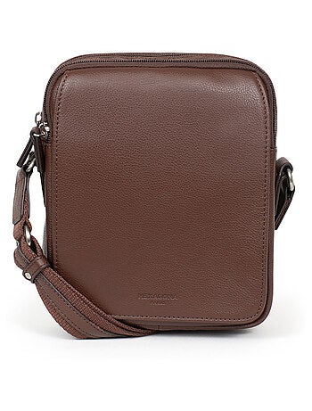 Borsa - pelle confort hexagona