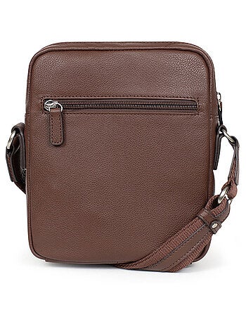 Borsa - pelle confort hexagona