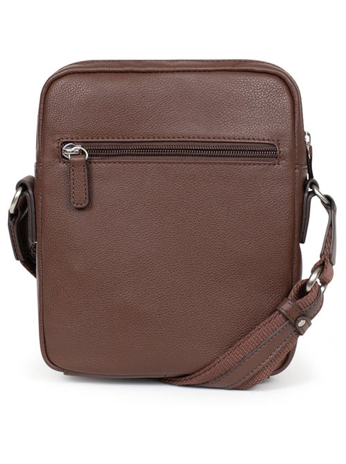 Borsa - pelle confort hexagona - Kiabi