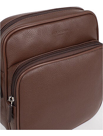 Borsa - pelle confort hexagona