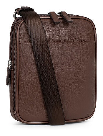 Borsa - pelle confort hexagona