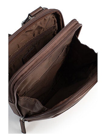 Borsa - pelle confort hexagona