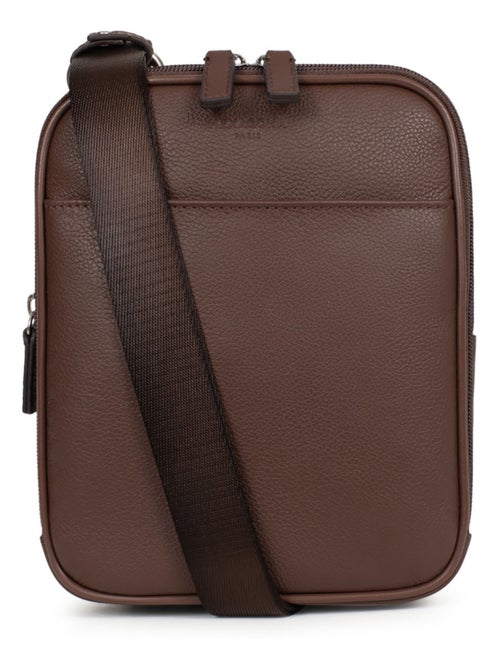 Borsa - pelle confort hexagona - Kiabi