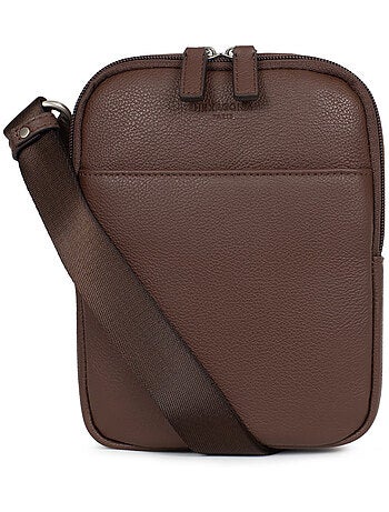 Borsa - pelle confort hexagona