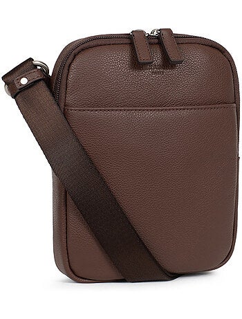 Borsa - pelle confort hexagona