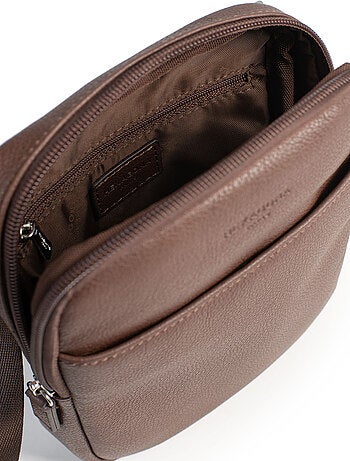 Borsa - pelle confort hexagona