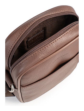 Borsa - pelle confort hexagona