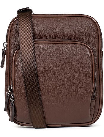 Borsa - pelle confort hexagona