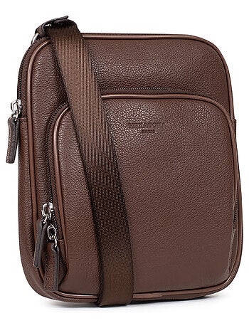 Borsa - pelle confort hexagona