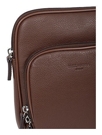 Borsa - pelle confort hexagona