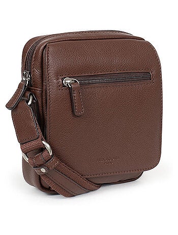 Borsa - pelle confort hexagona