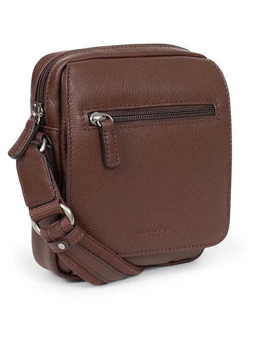 Borsa - pelle confort hexagona - Kiabi