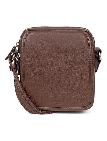 Borsa - pelle confort hexagona