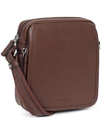Borsa - pelle confort hexagona