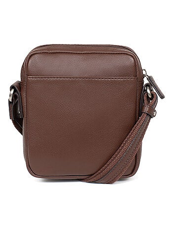 Borsa - pelle confort hexagona