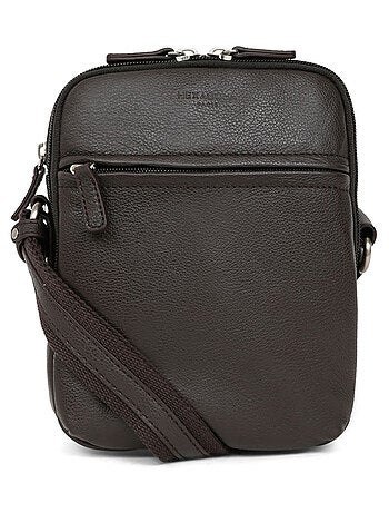 Borsa - pelle confort hexagona