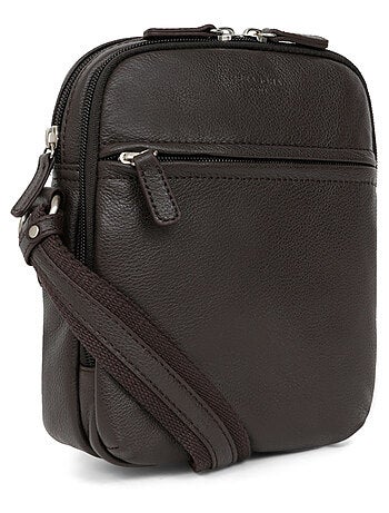 Borsa - pelle confort hexagona