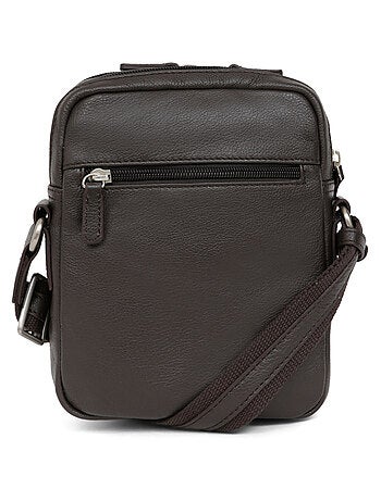 Borsa - pelle confort hexagona