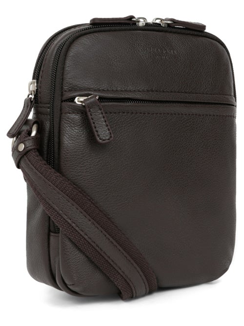 Borsa - pelle confort hexagona - Kiabi
