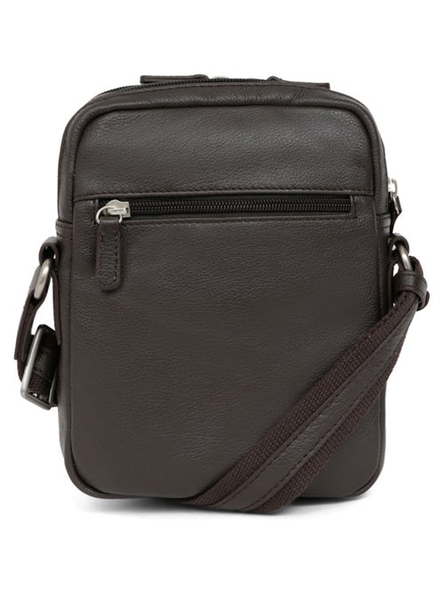 Borsa - pelle confort hexagona - Kiabi