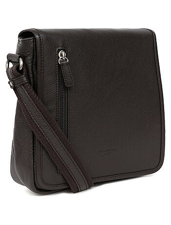 Borsa - pelle confort hexagona