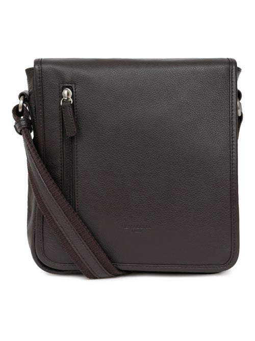 Borsa - pelle confort hexagona - Kiabi
