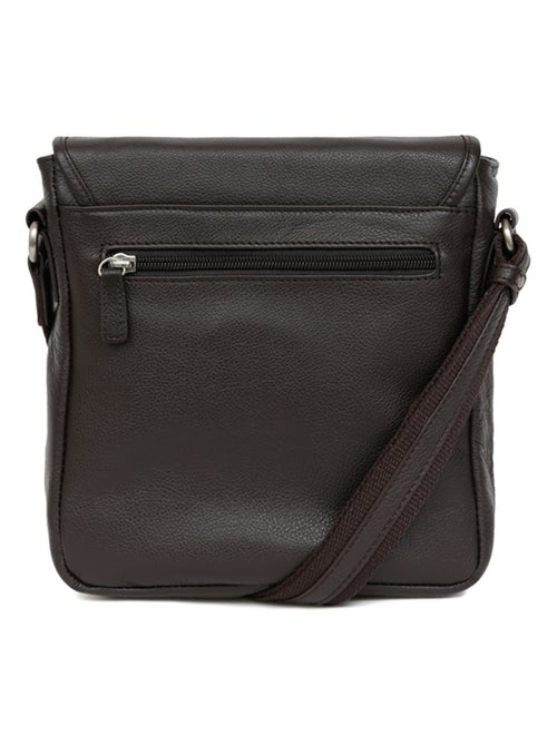 Borsa - pelle confort hexagona - Kiabi