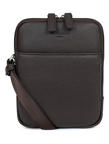 Borsa - pelle confort hexagona
