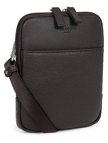 Borsa - pelle confort hexagona