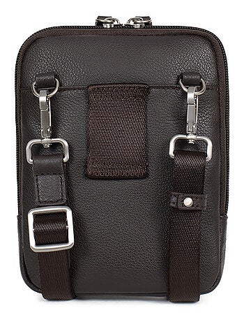 Borsa - pelle confort hexagona