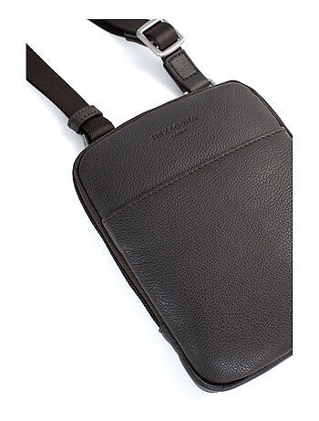 Borsa - pelle confort hexagona