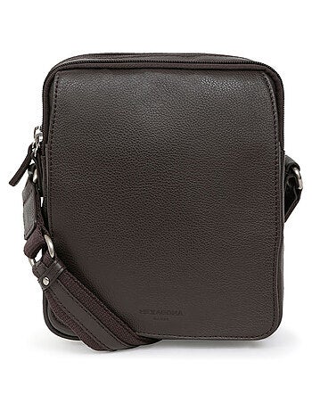 Borsa - pelle confort hexagona