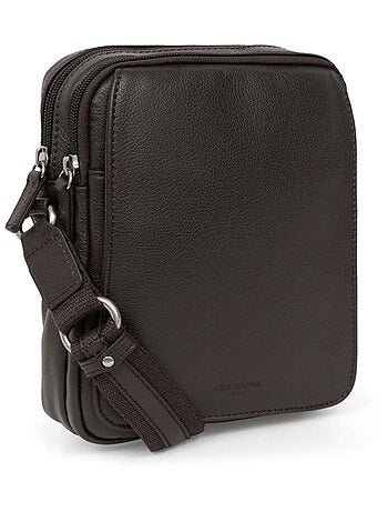Borsa - pelle confort hexagona