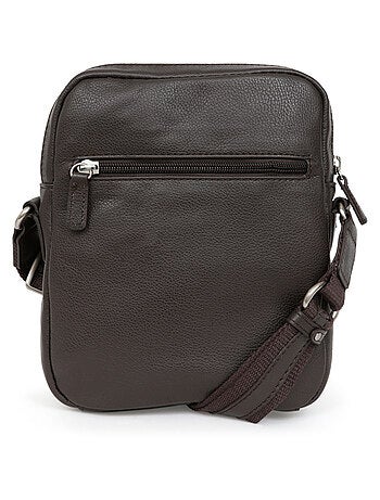 Borsa - pelle confort hexagona