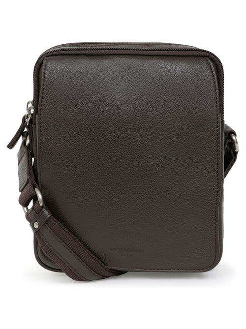 Borsa - pelle confort hexagona - Kiabi