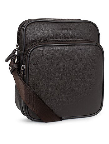 Borsa - pelle confort hexagona