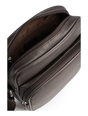 Borsa - pelle confort hexagona