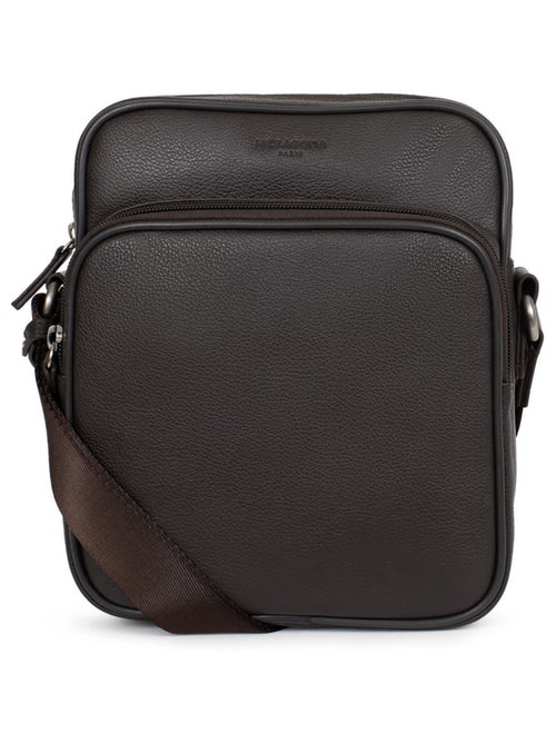 Borsa - pelle confort hexagona - Kiabi